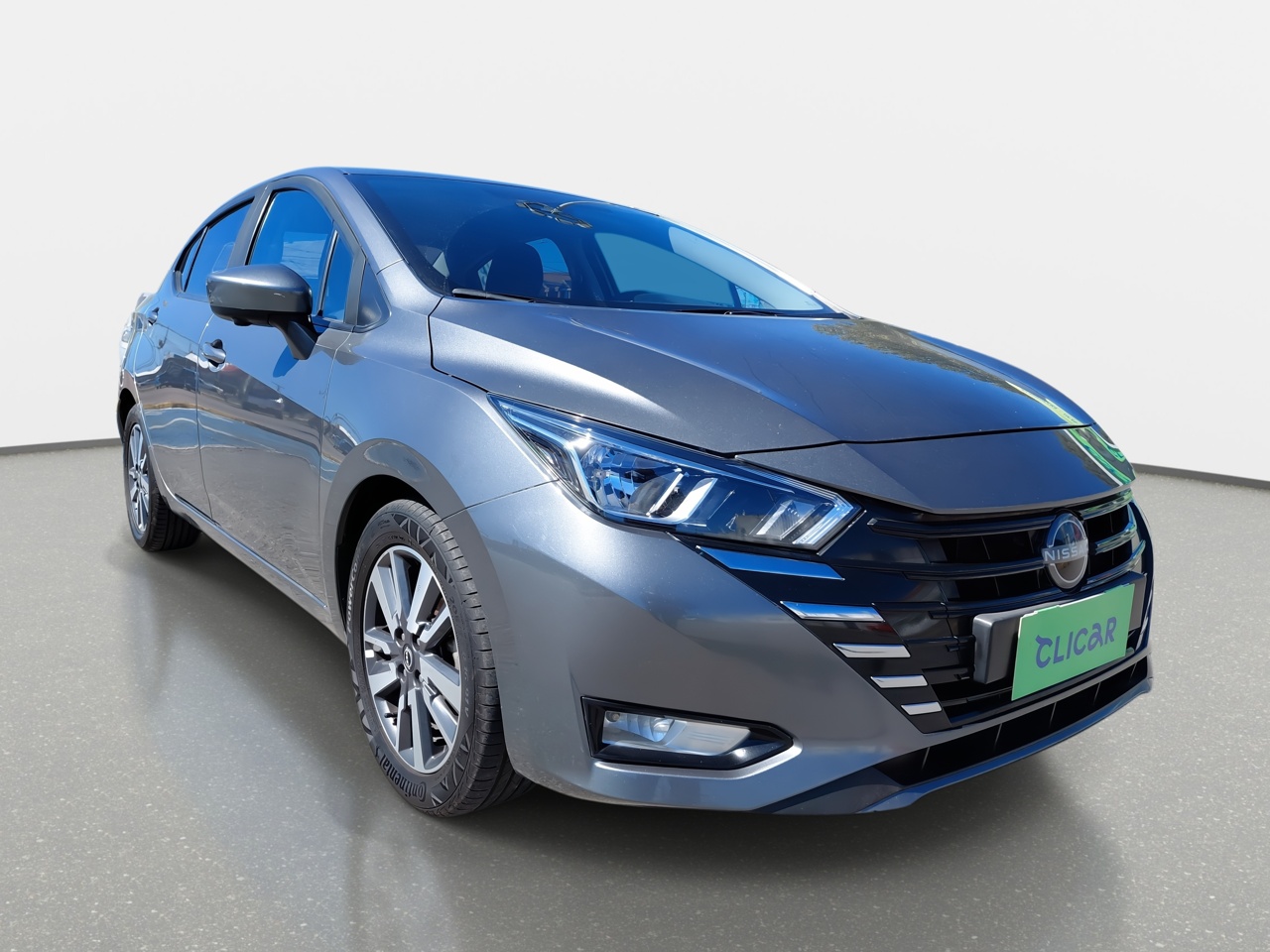 NISSAN