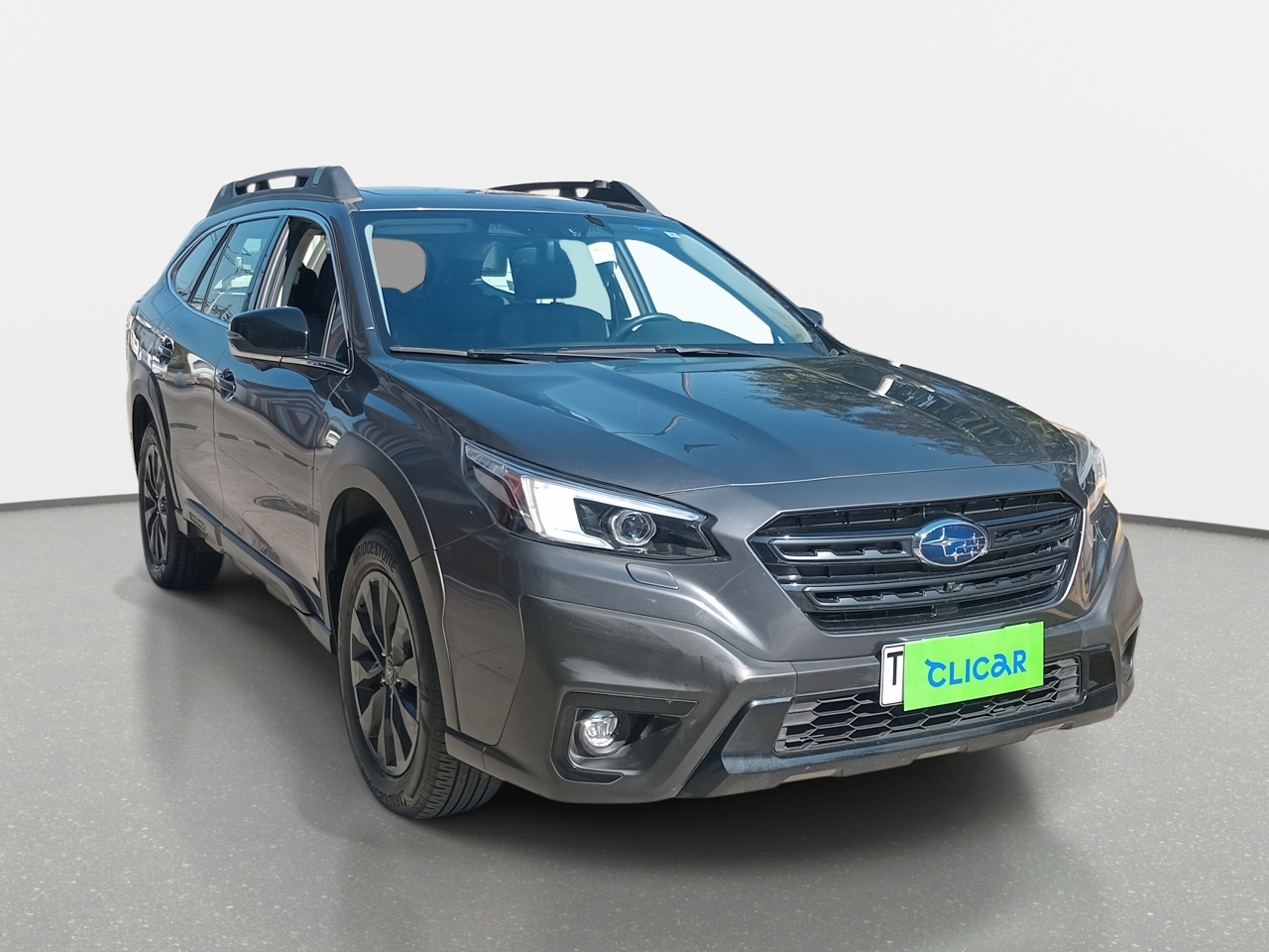 SUBARU