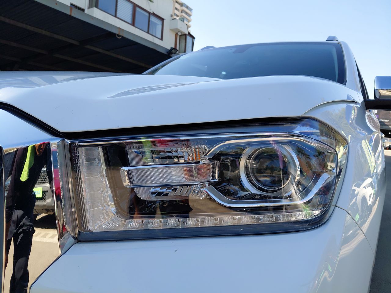 Maxus T60 — foto 18 de 35