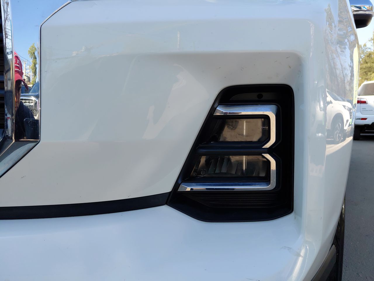 Maxus T60 — foto 19 de 35