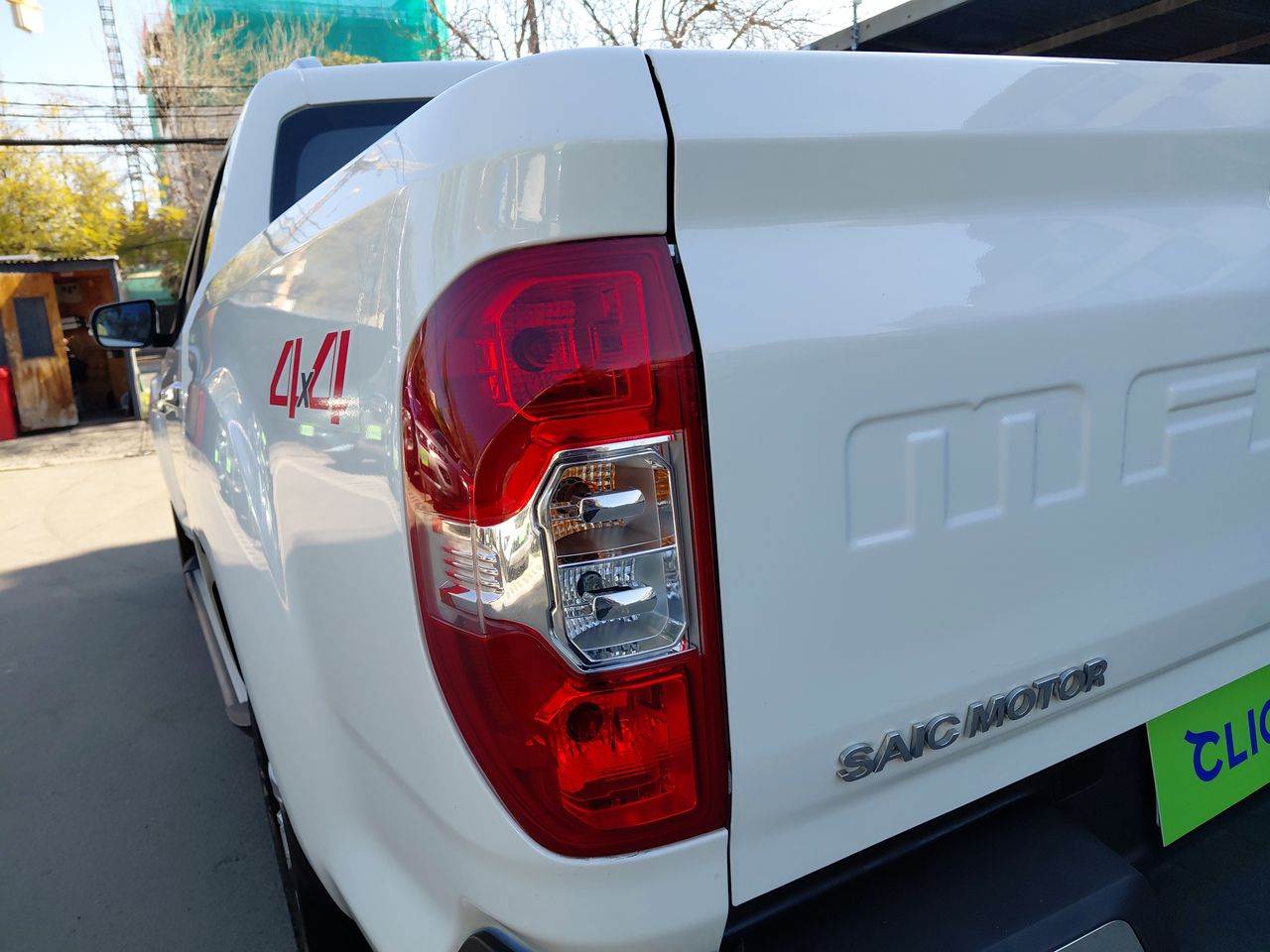 Maxus T60 — foto 20 de 35