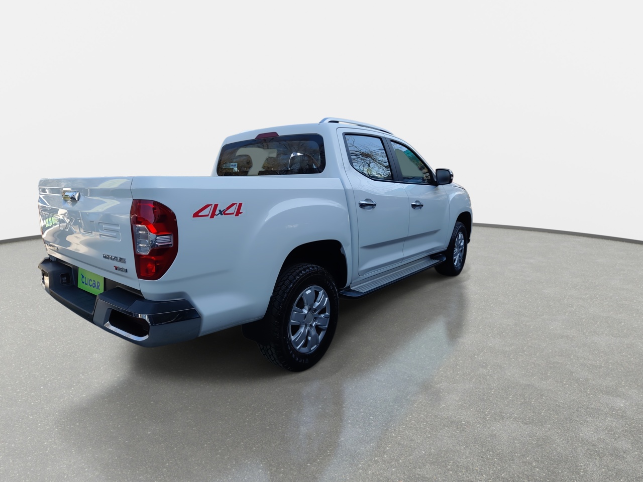 Maxus T60 — foto 8 de 35