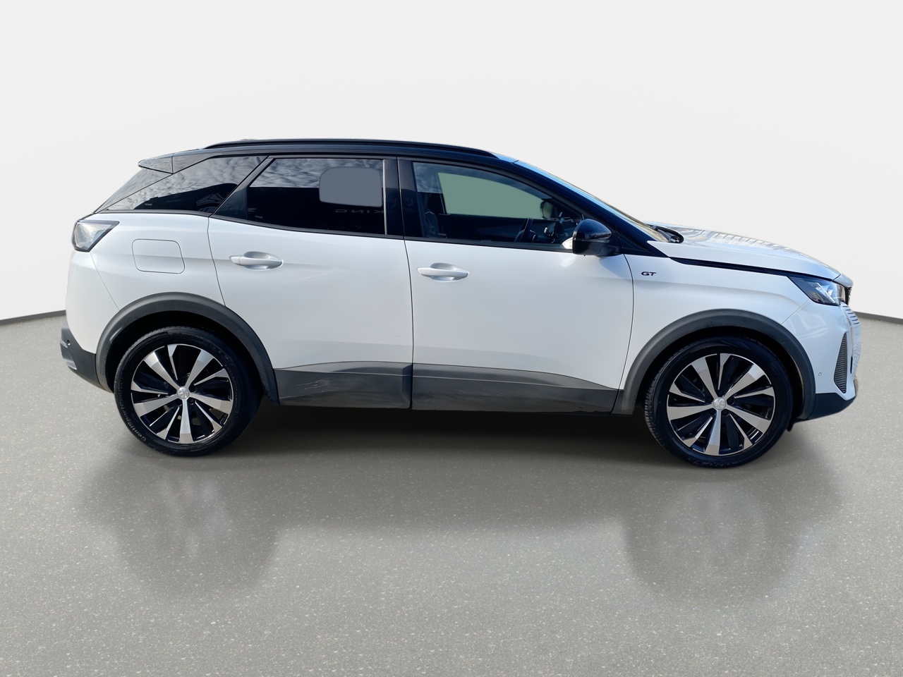 Peugeot 3008 — foto 9 de 35