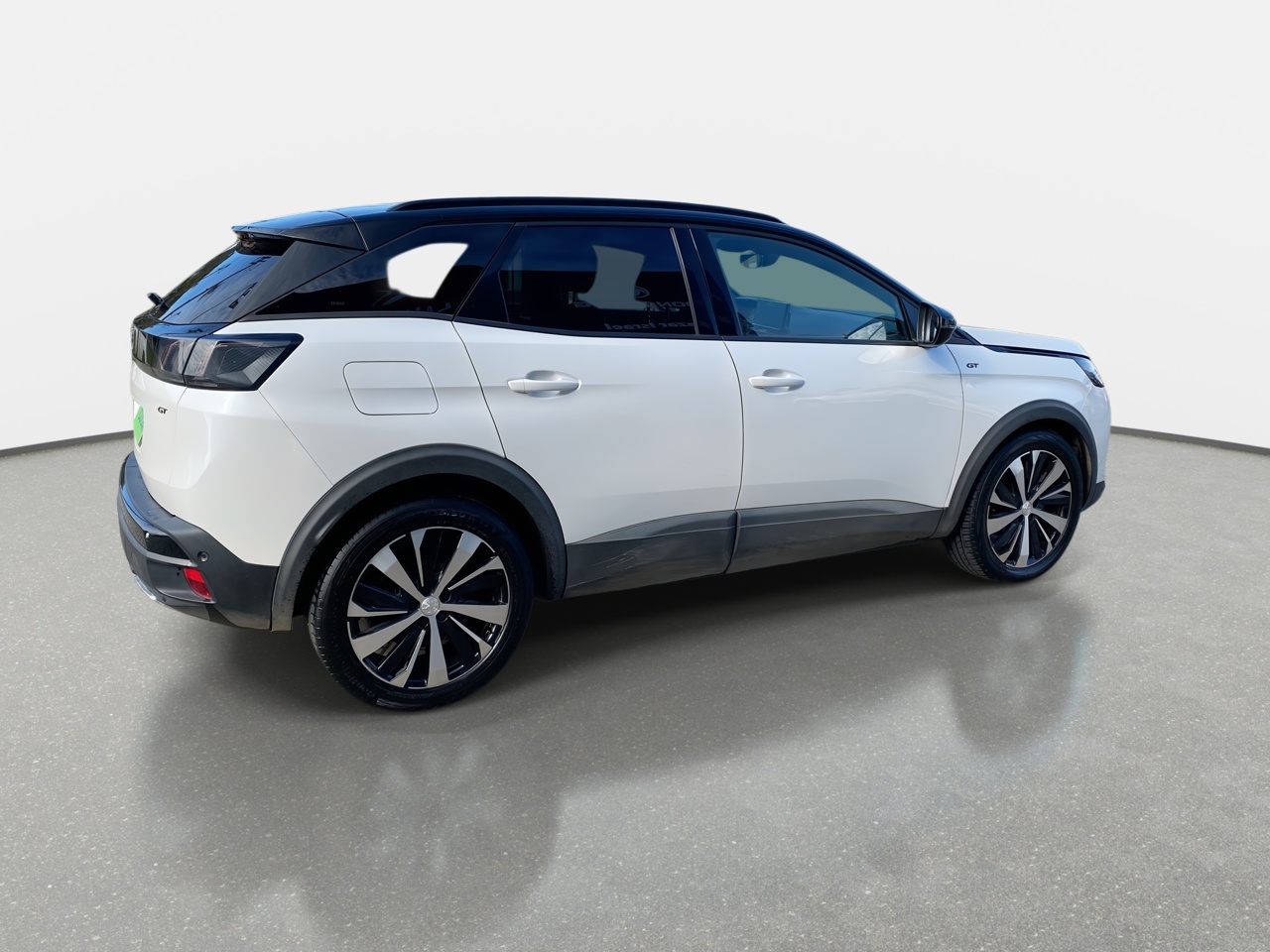 Peugeot 3008 — foto 8 de 35