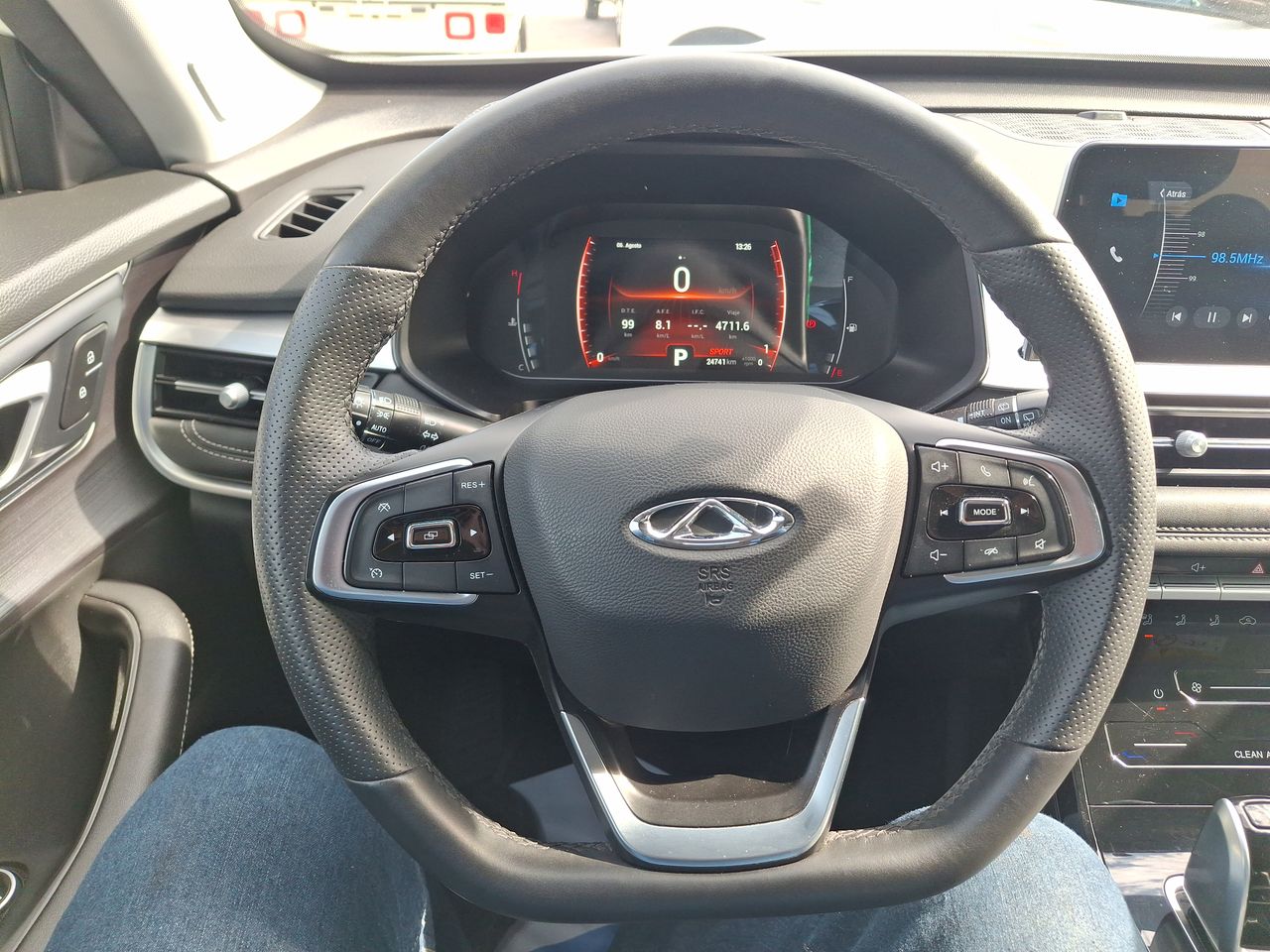CHERY - 23