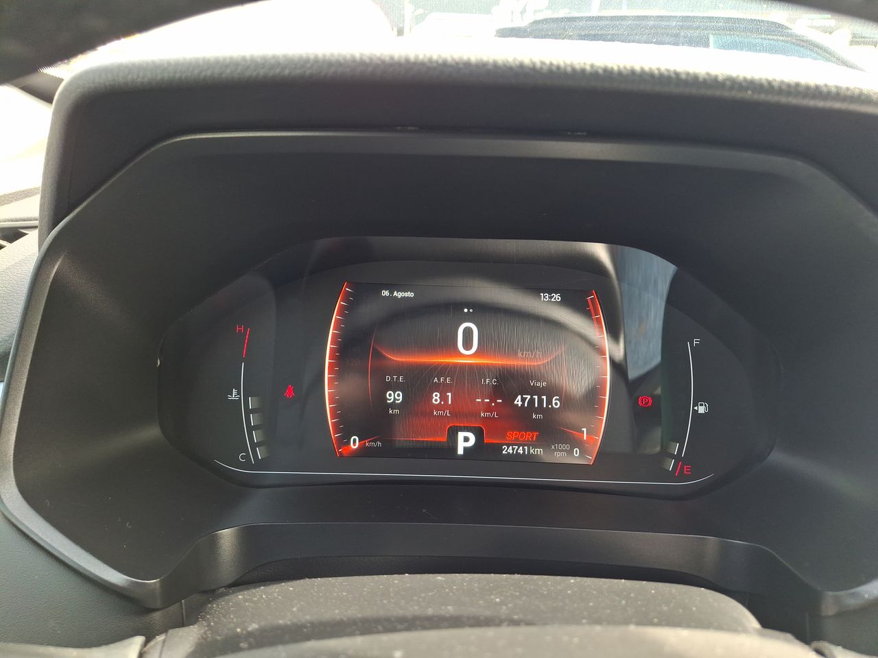 CHERY - 25