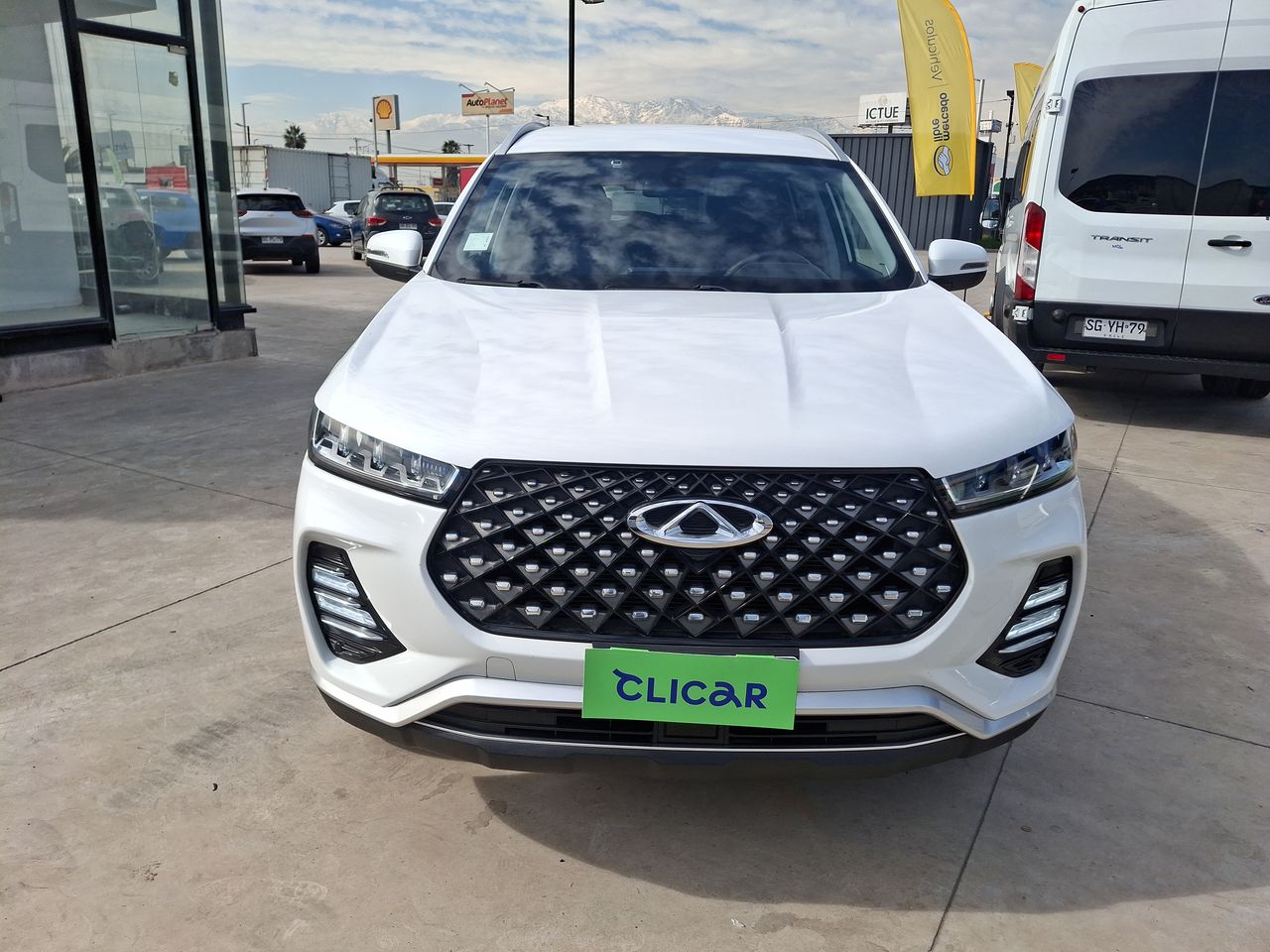 CHERY - 2
