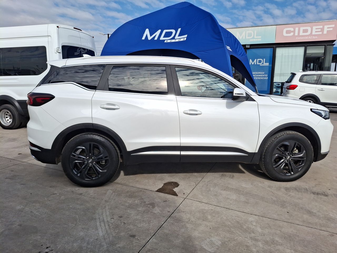 CHERY - 8