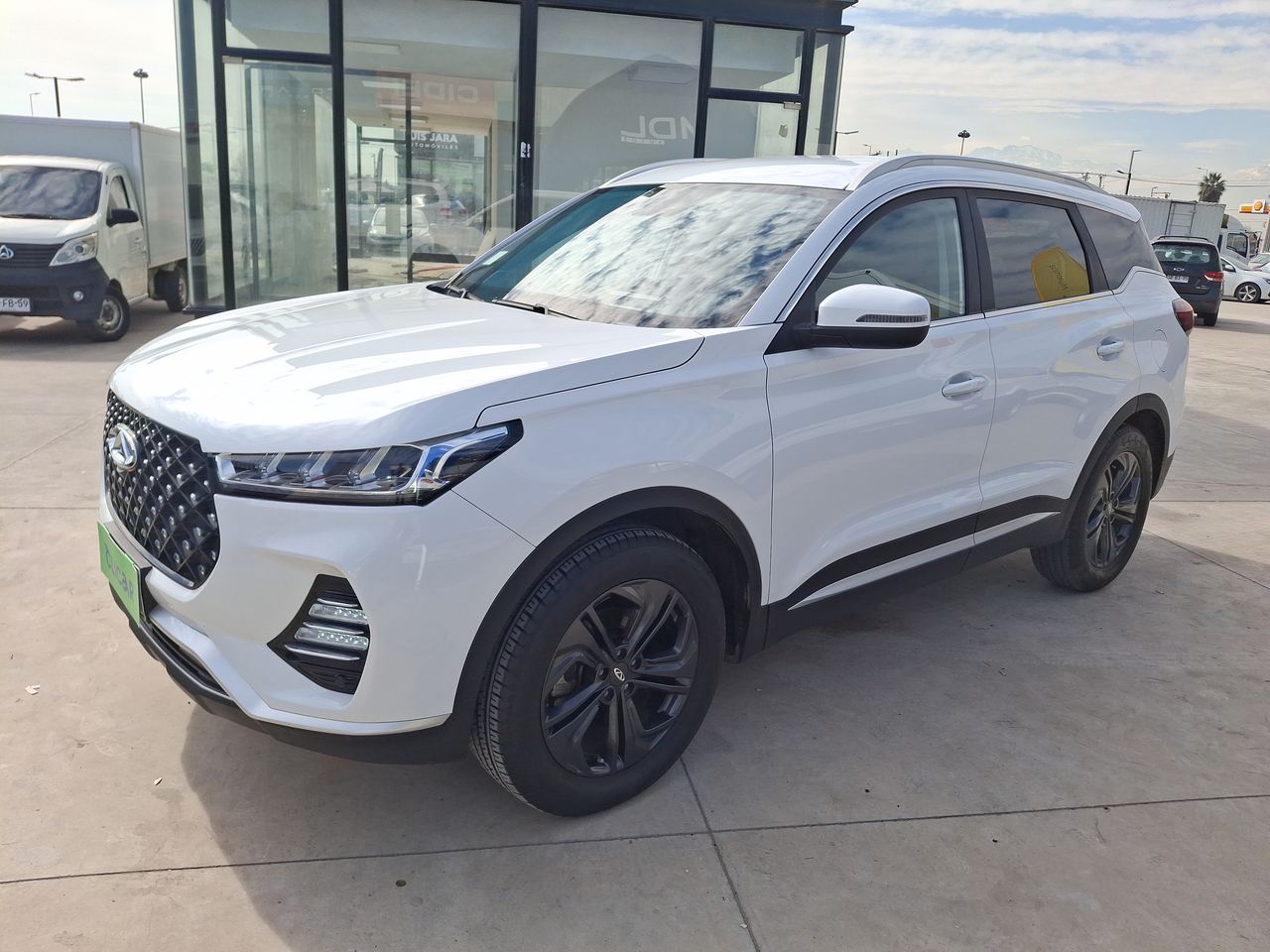 CHERY - 3