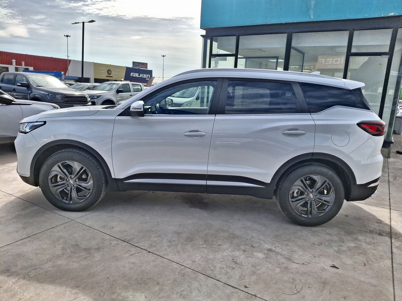 CHERY - 4