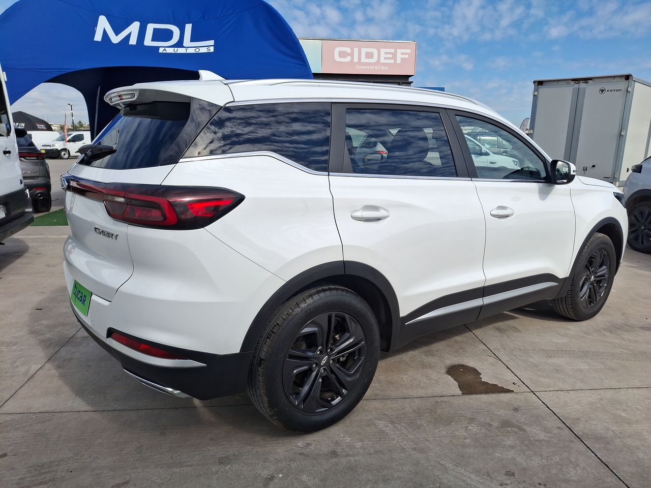 CHERY - 7