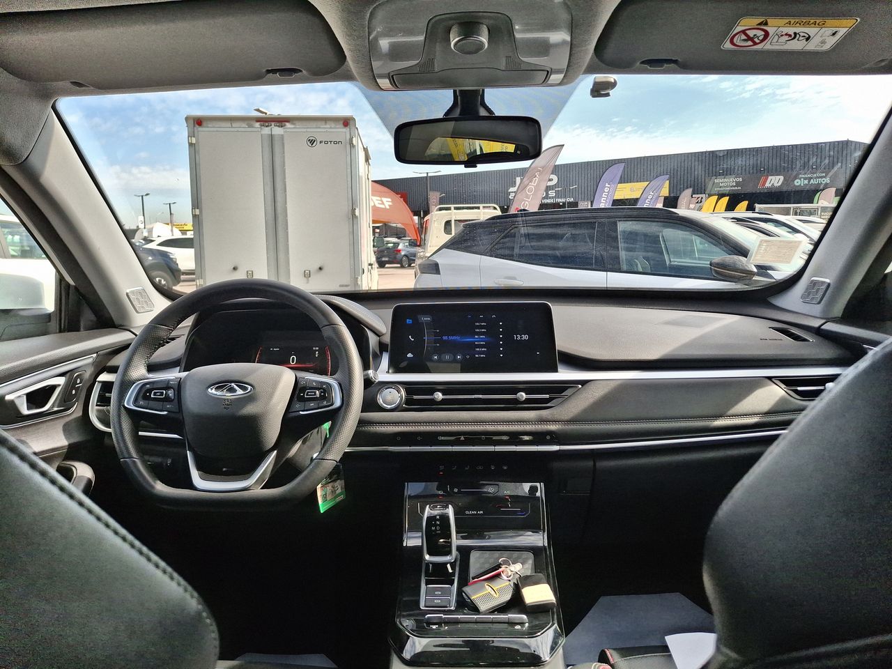 CHERY - 9