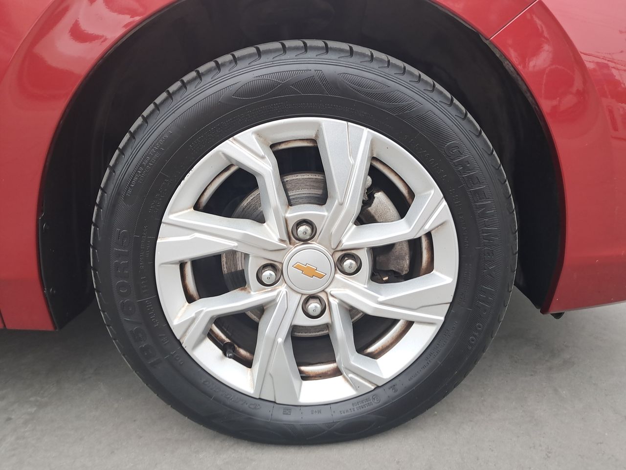 CHEVROLET - 9