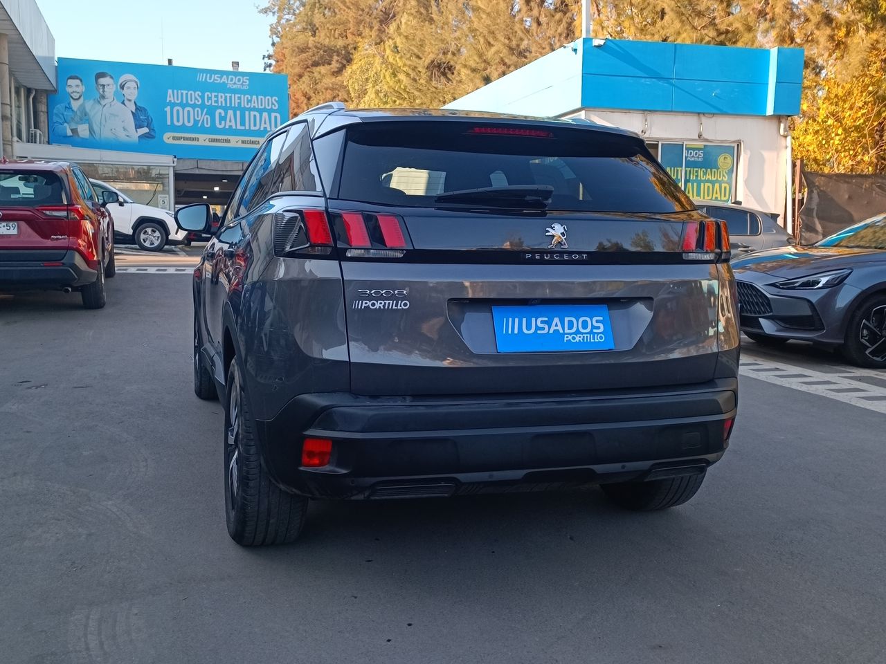 PEUGEOT - 5