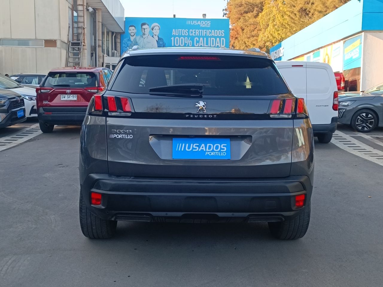 PEUGEOT - 6