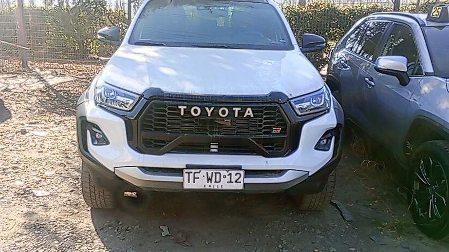 TOYOTA - 1