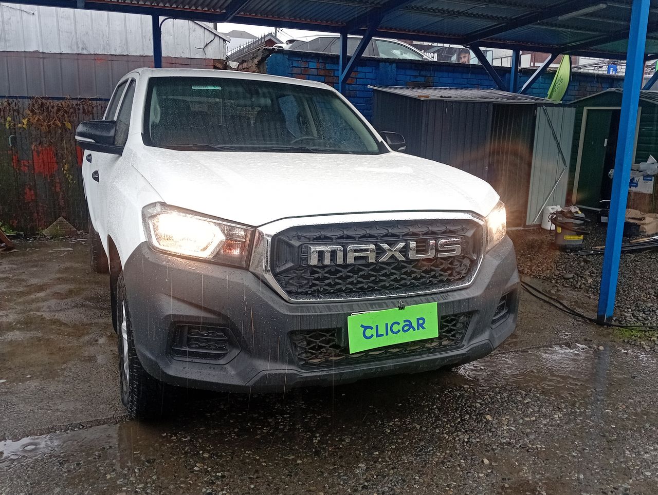 MAXUS - 2