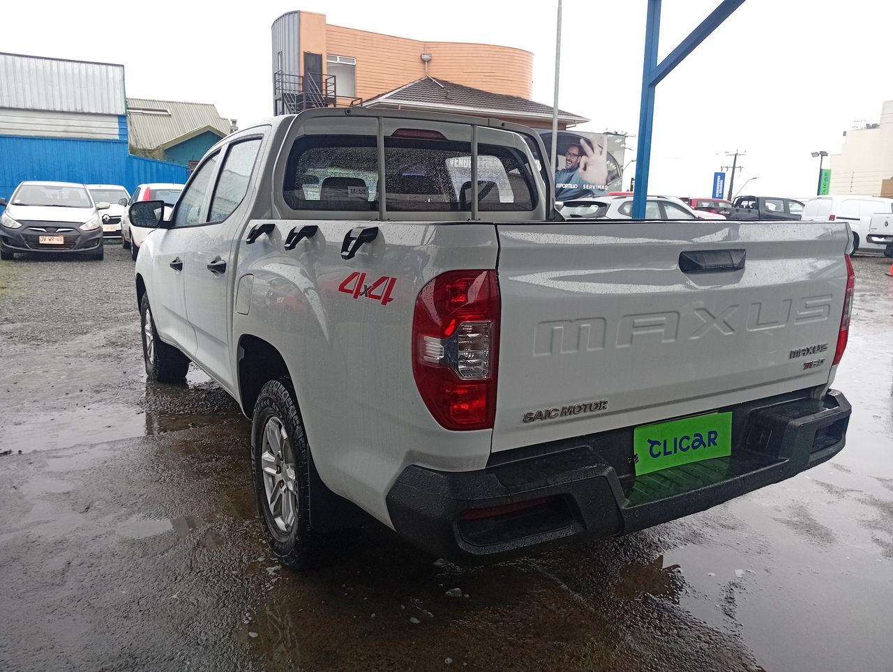 MAXUS - 5