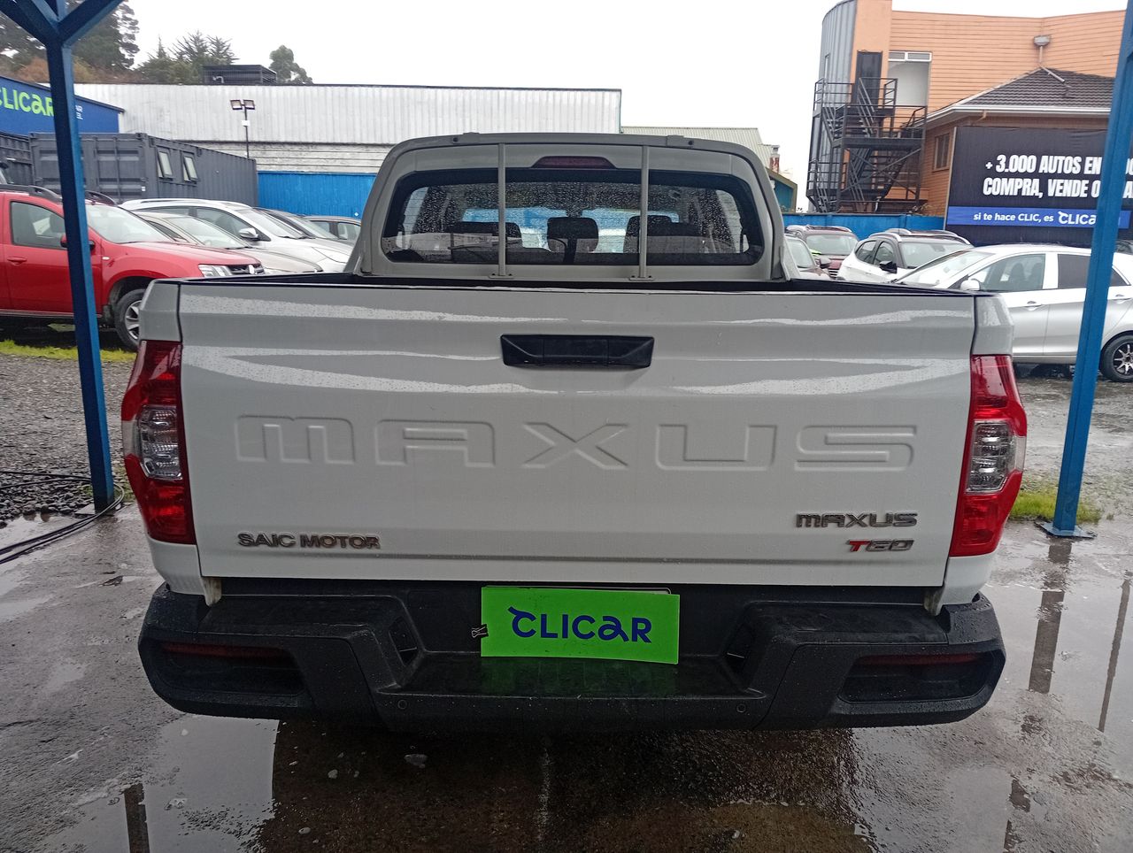 MAXUS - 6