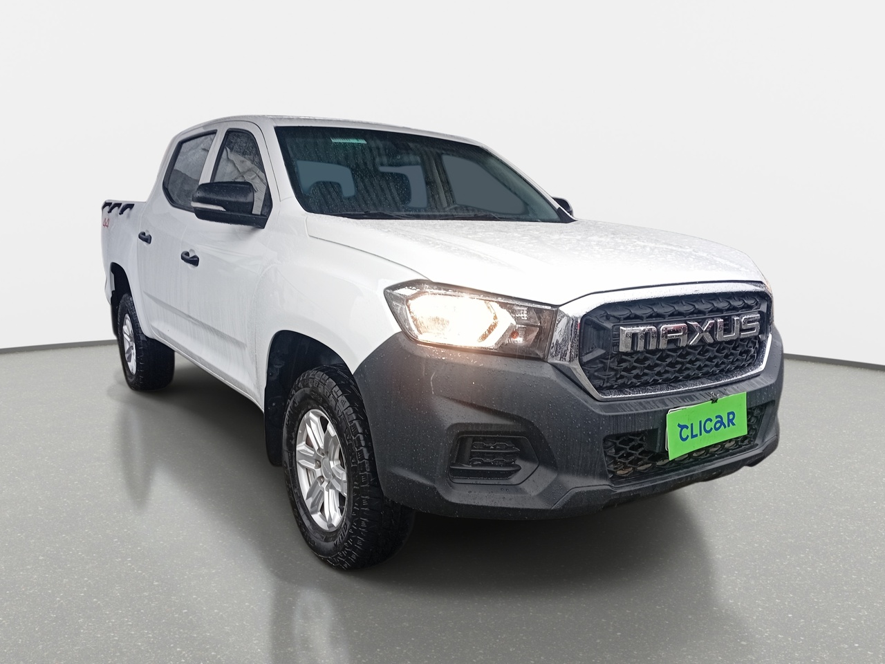 MAXUS