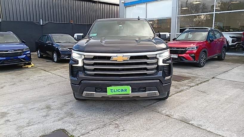 CHEVROLET - 1