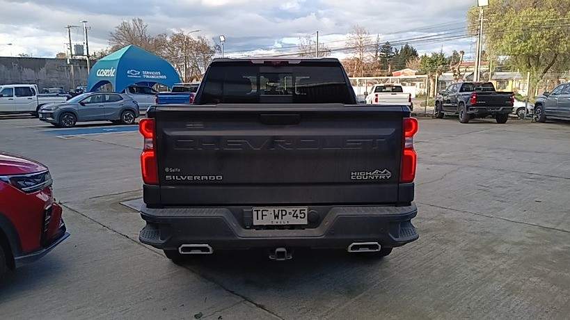 CHEVROLET - 4
