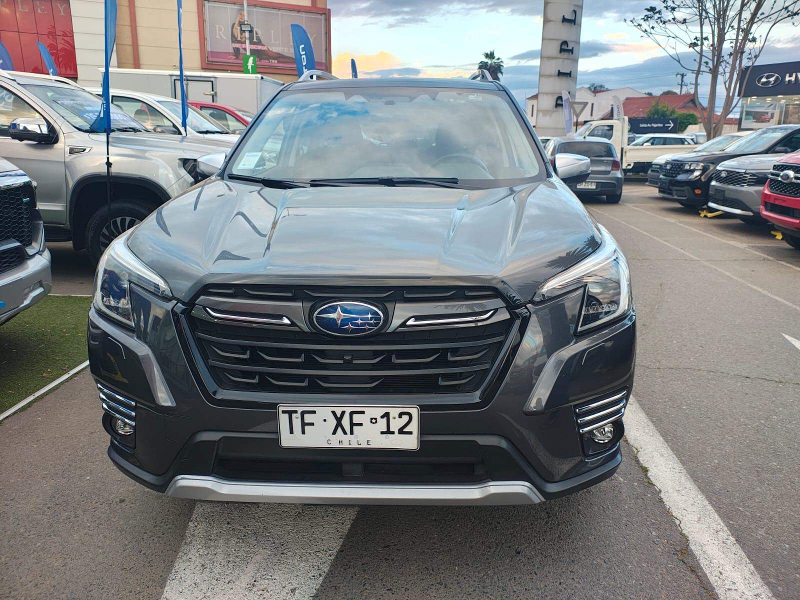 SUBARU - 2
