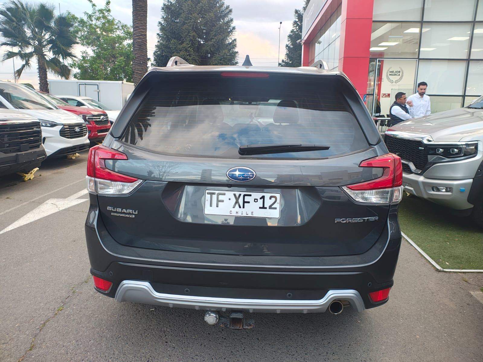 SUBARU - 5