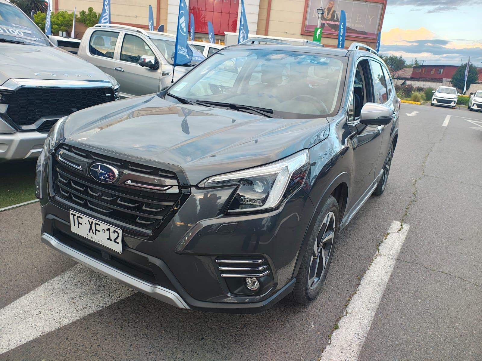 SUBARU