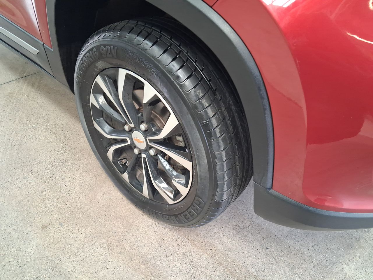 Chevrolet Groove — foto 18 de 37