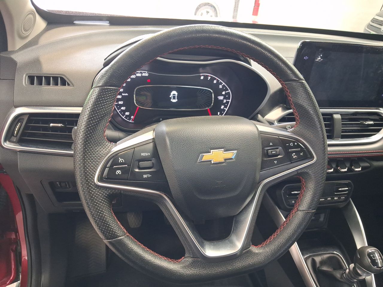 Chevrolet Groove — foto 27 de 37