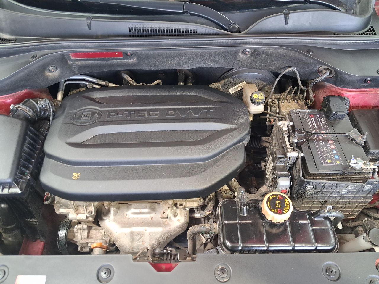 Chevrolet Groove — foto 19 de 37