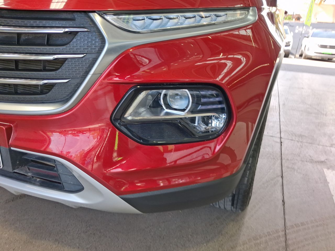 Chevrolet Groove — foto 21 de 37