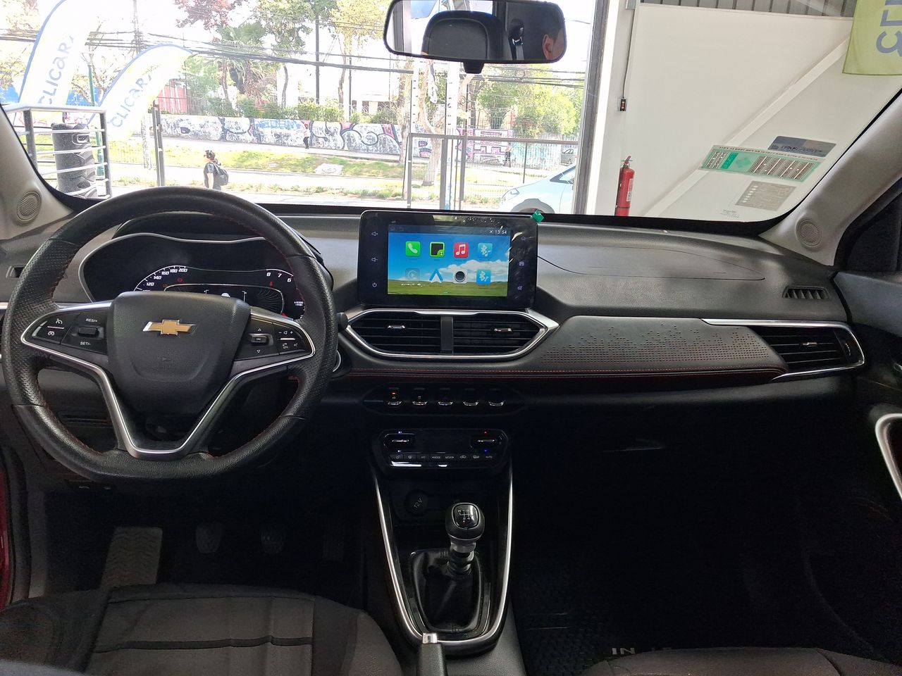 Chevrolet Groove — foto 10 de 37