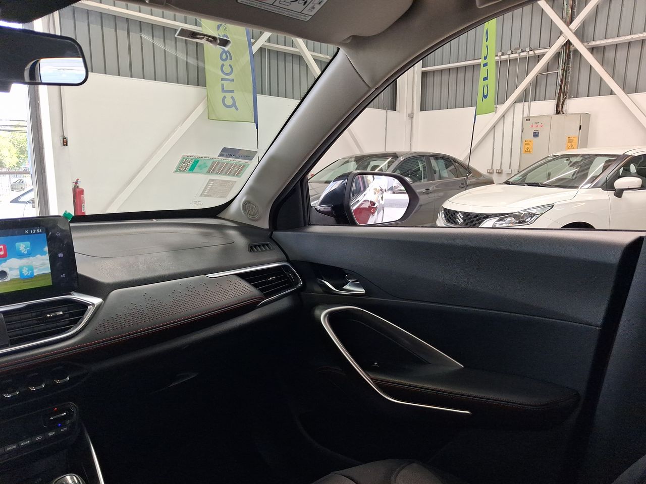 Chevrolet Groove — foto 11 de 37