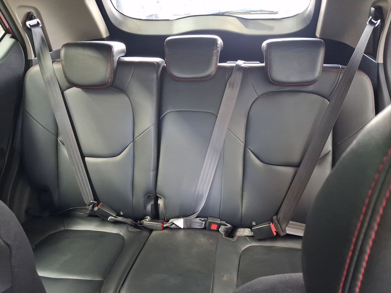 Chevrolet Groove — foto 14 de 37