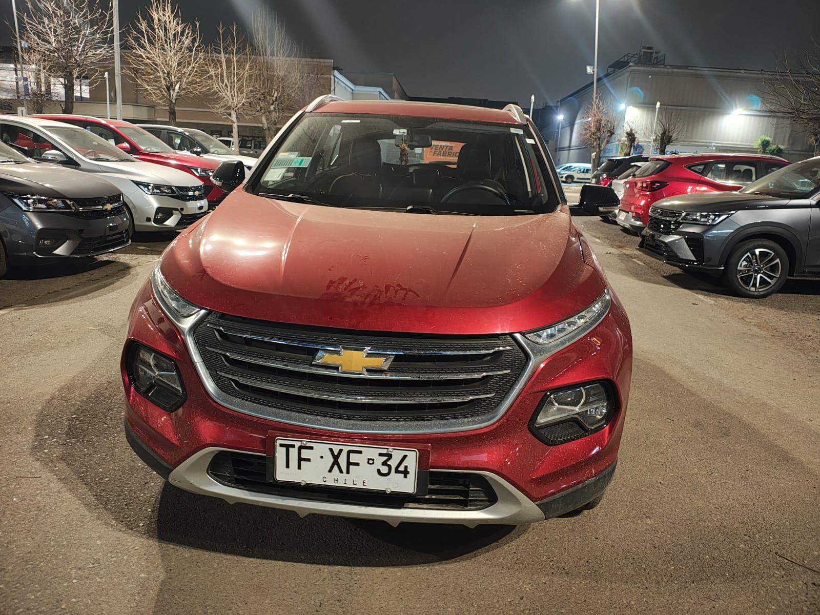 CHEVROLET - 2