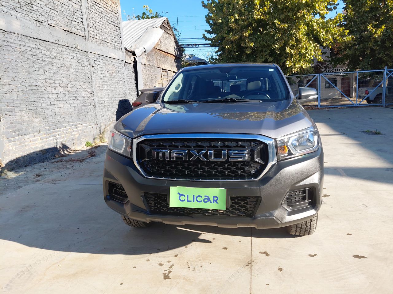 MAXUS - 2