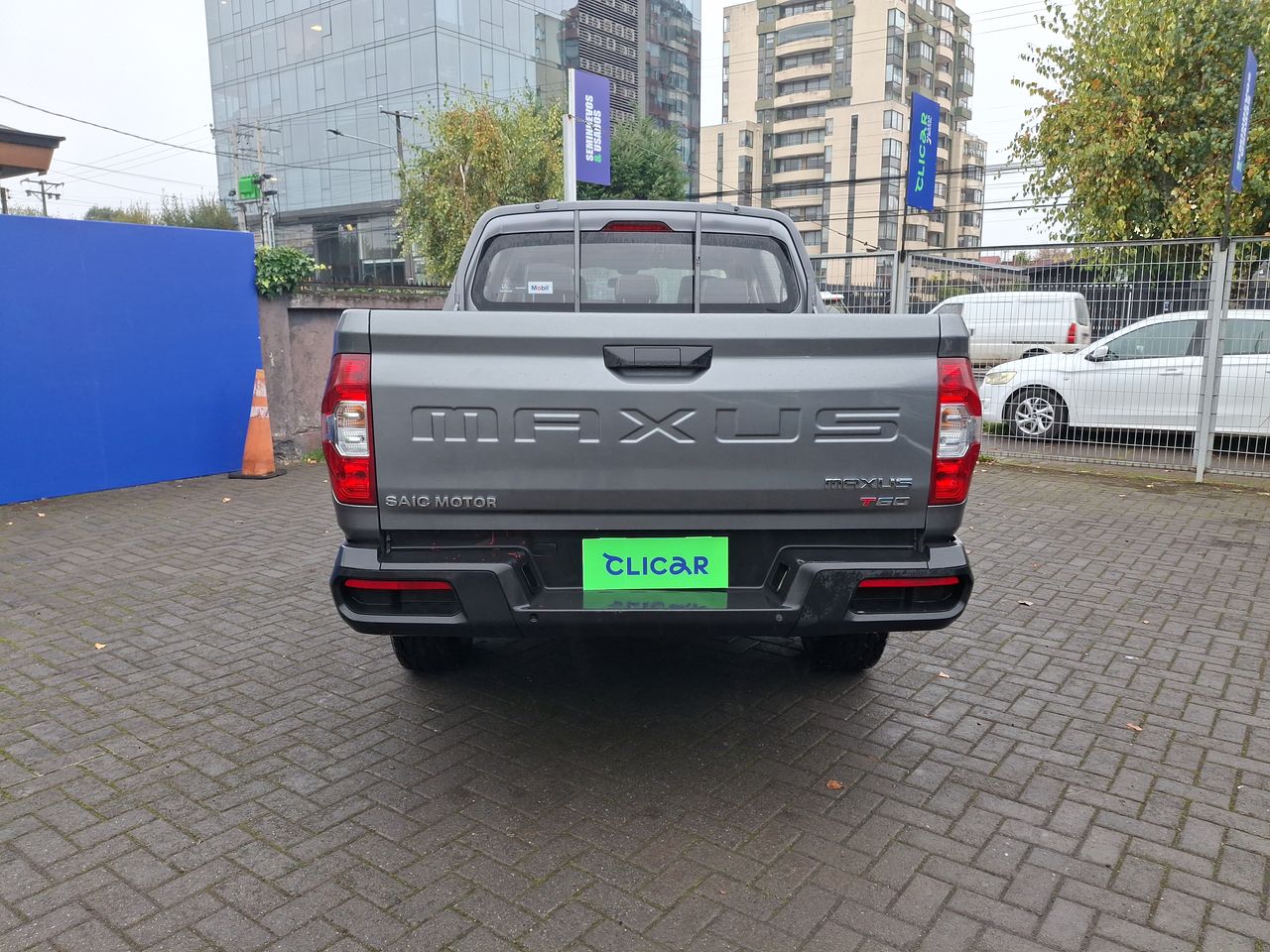 MAXUS - 6