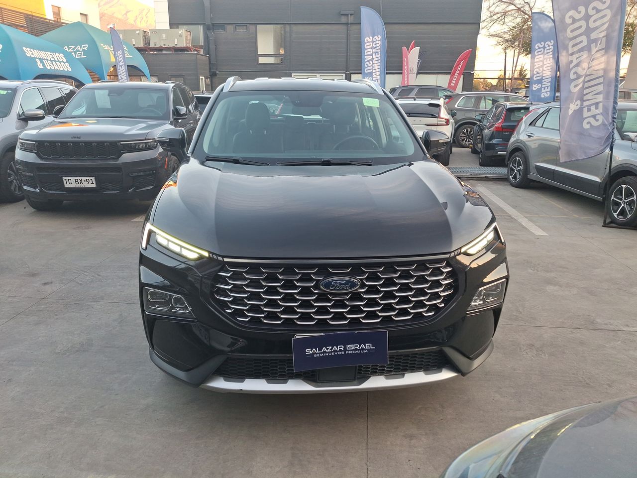 FORD - 2