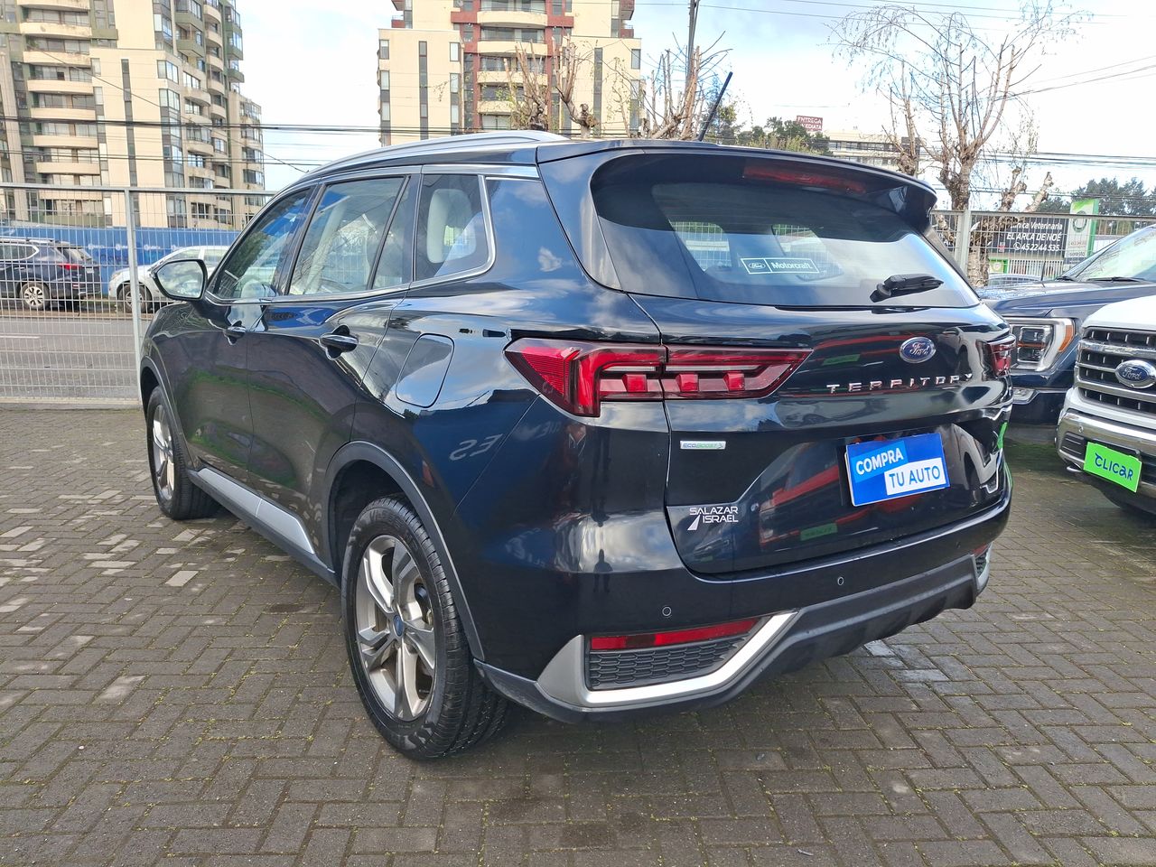 FORD - 5