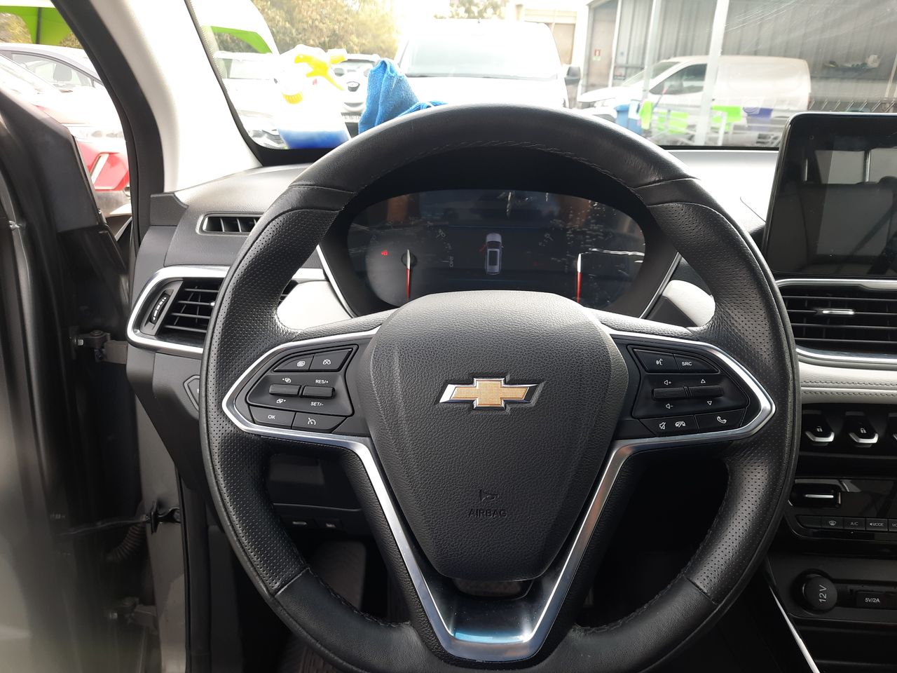 CHEVROLET - 16