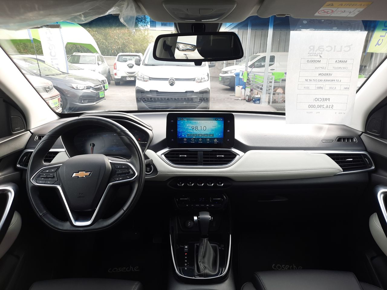 CHEVROLET - 23