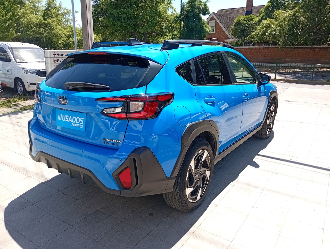 SUBARU - 5