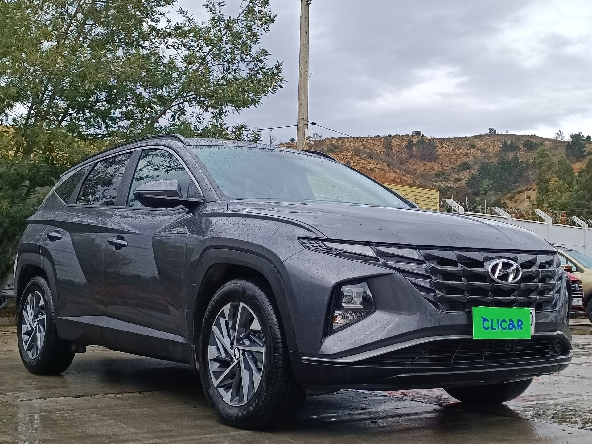 HYUNDAI - 1