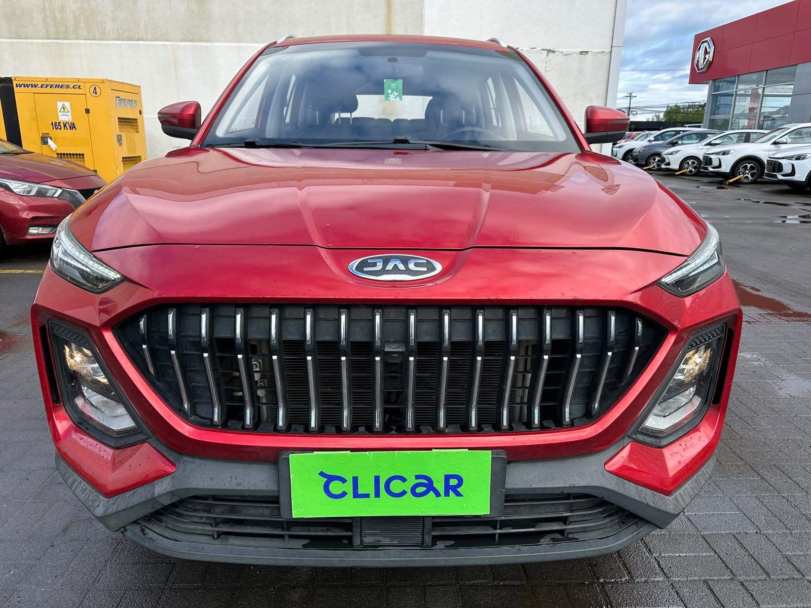 JAC - 2
