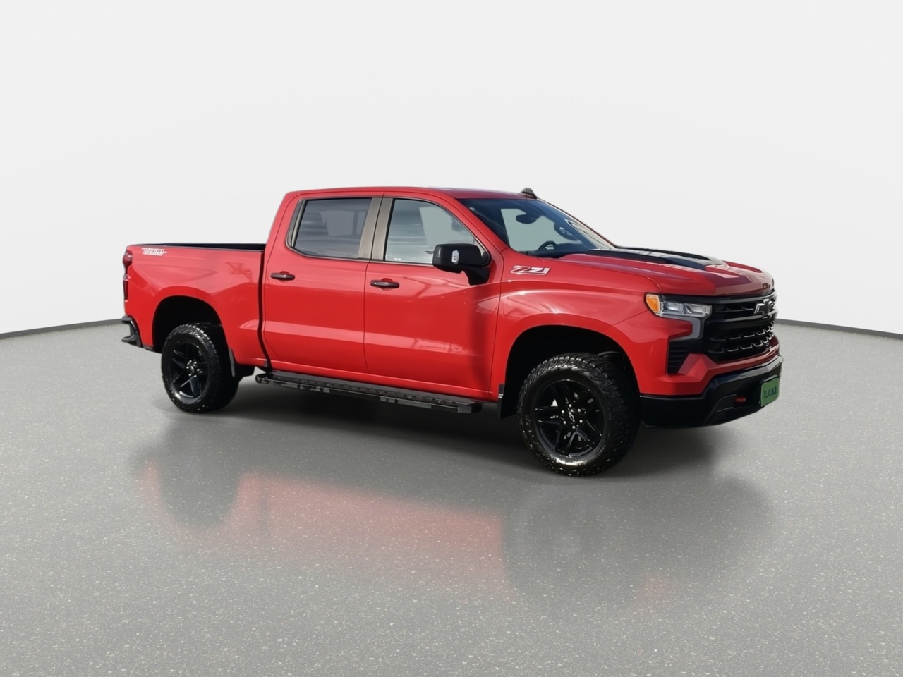 CHEVROLET - 1