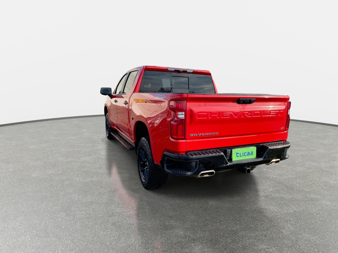 CHEVROLET - 5