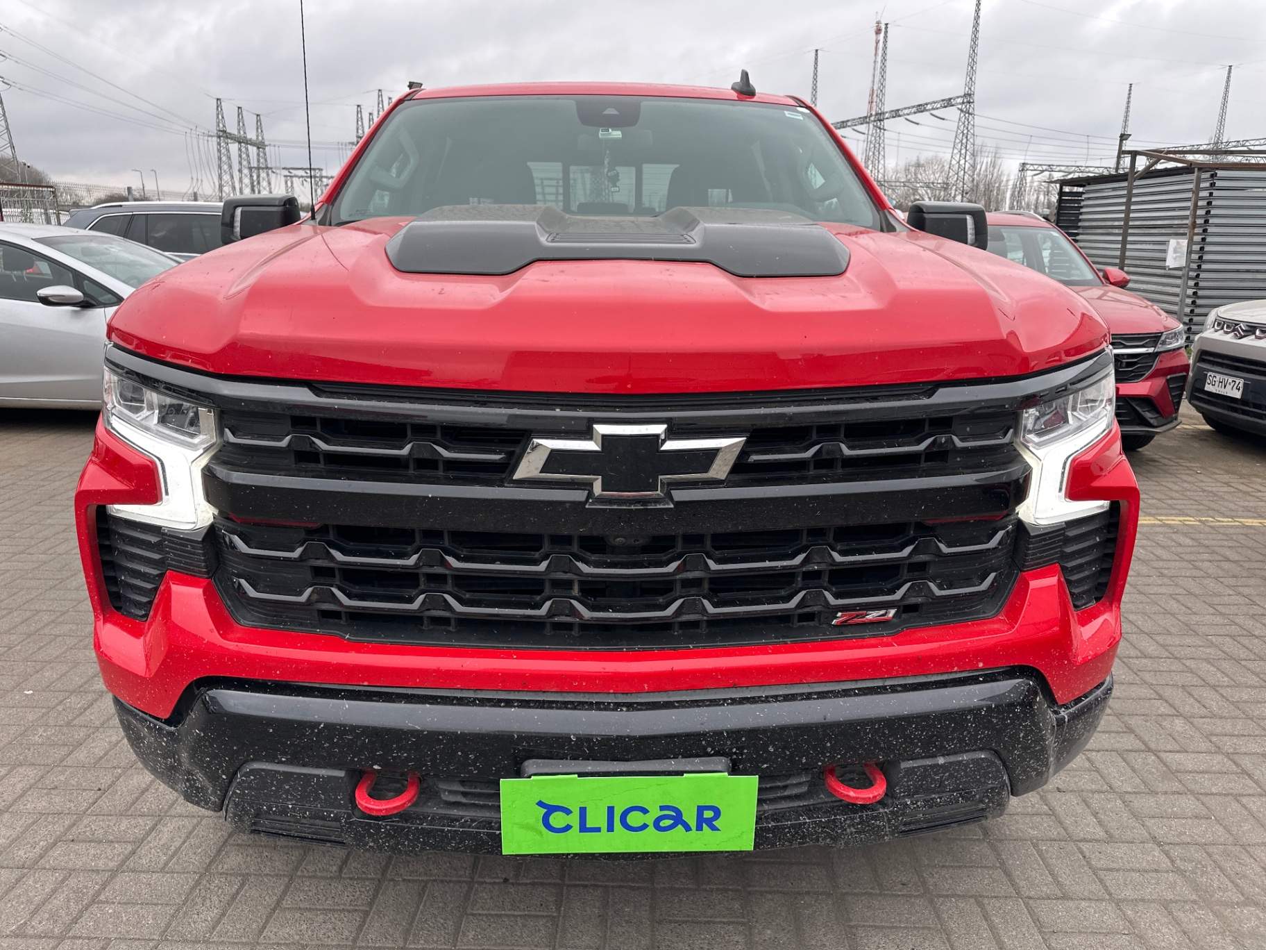 CHEVROLET - 2