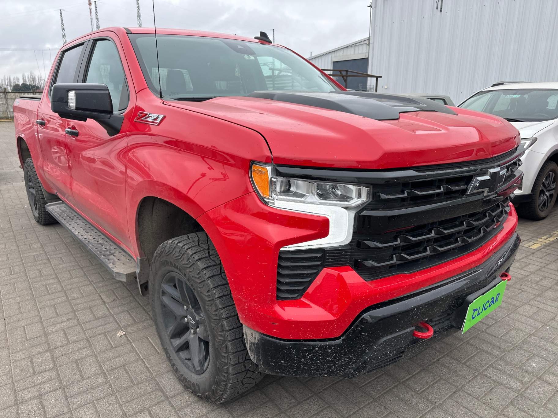 CHEVROLET